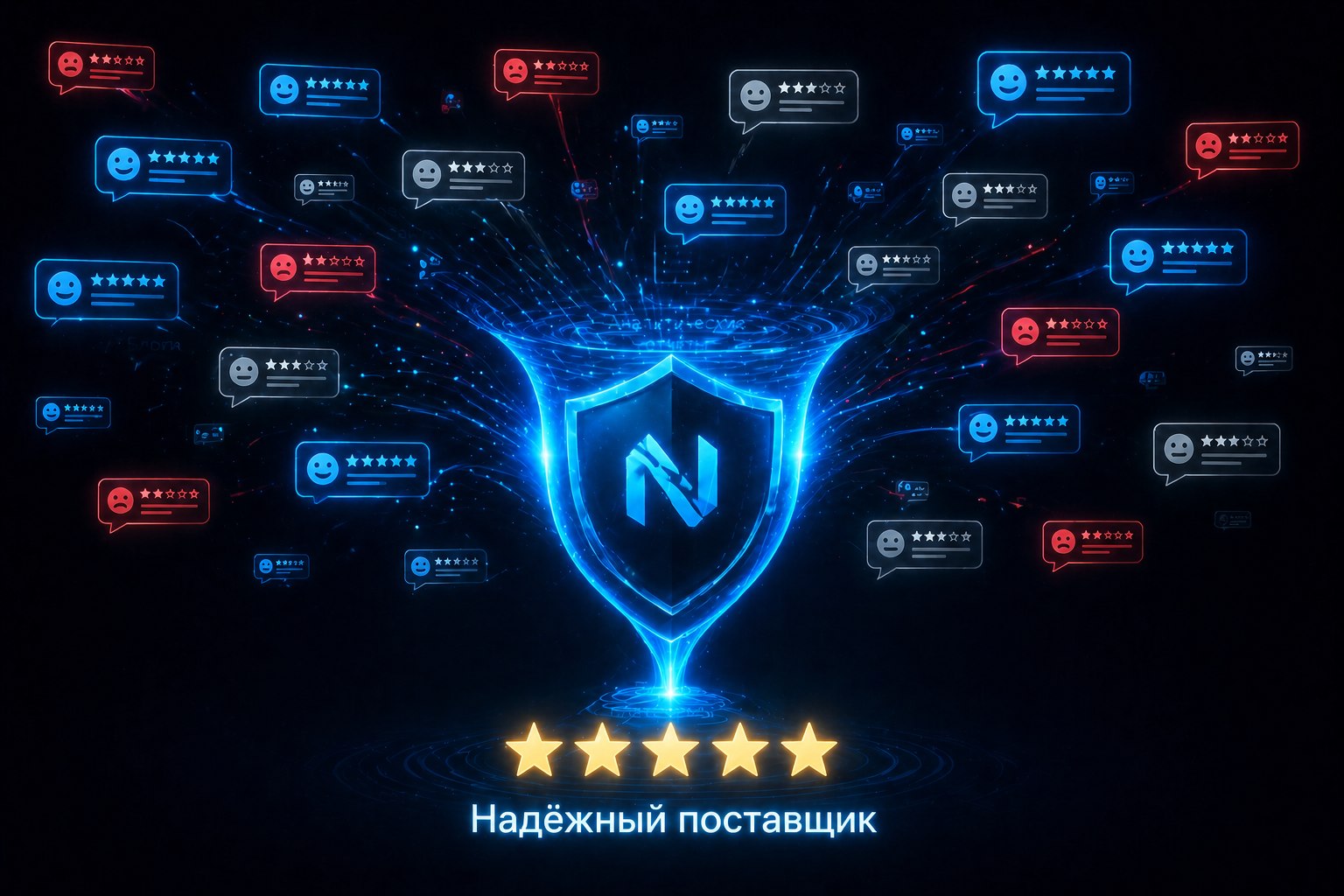 SERM: репутация как фактор ранжирования и рекомендаций
